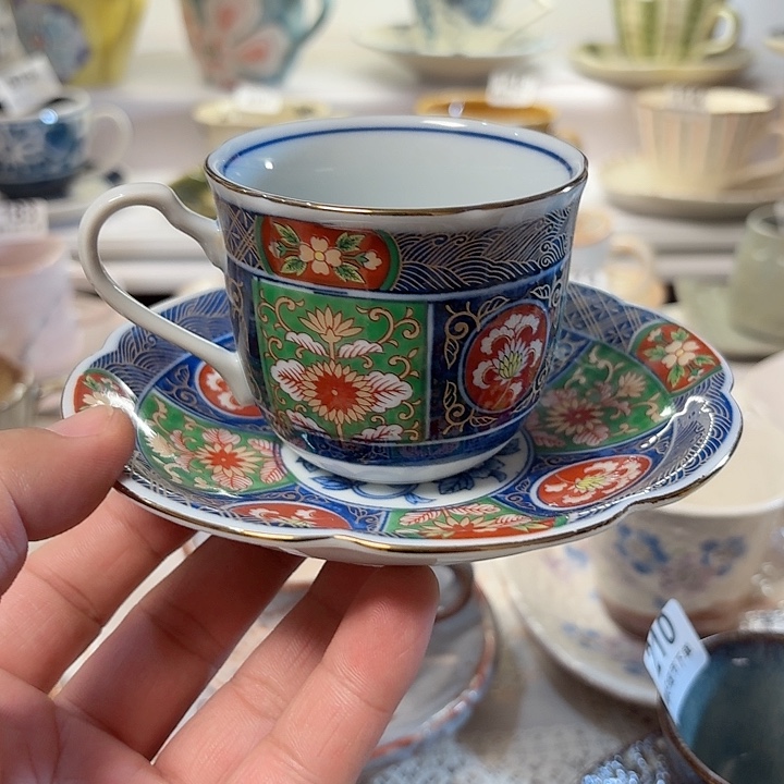 瓷片开播福利啊，底款不一样