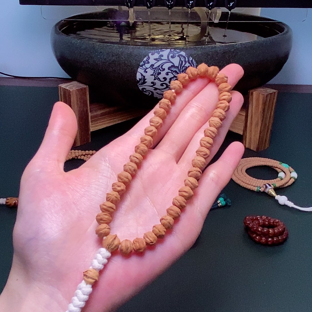 柏香籽/百香籽吊坠158.8