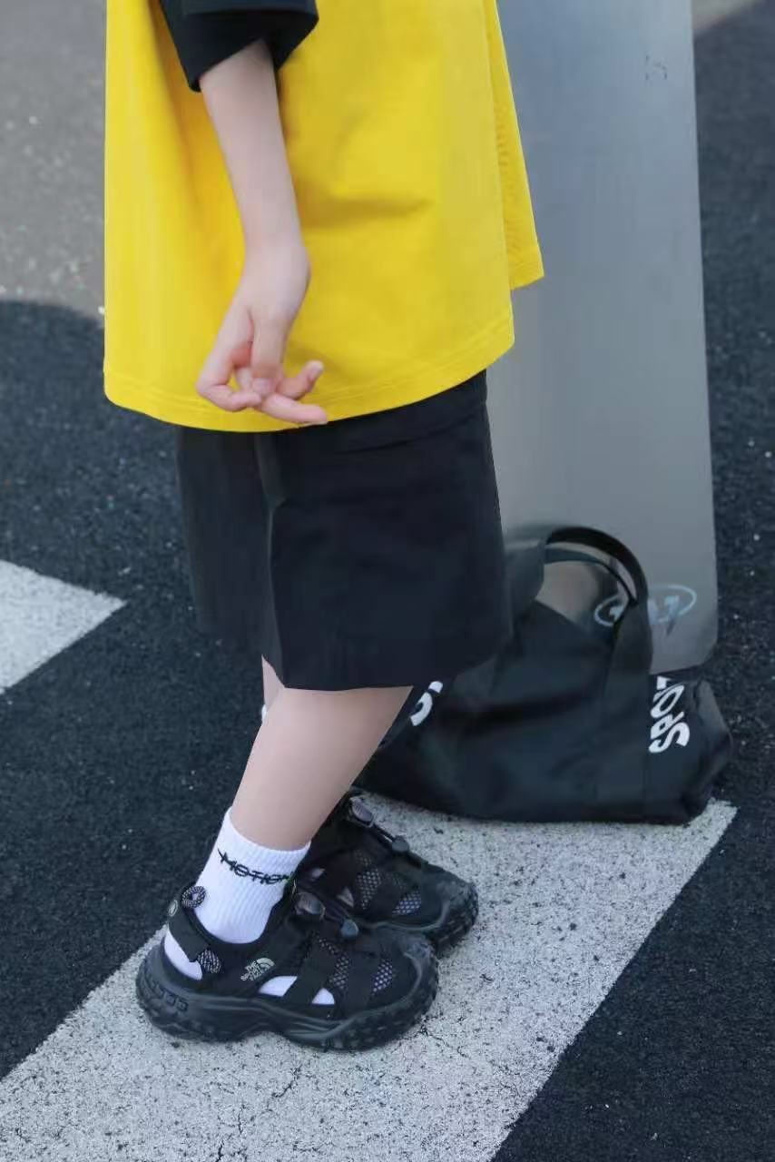 实体品牌断码童鞋-儿童休闲运动