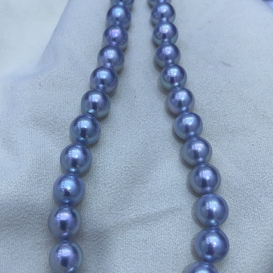 海水珍珠颈饰未镶嵌