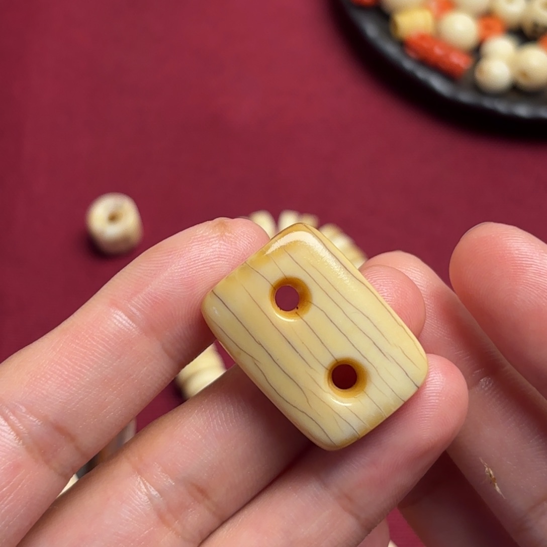 琉璃手工艺品藏传小配饰
