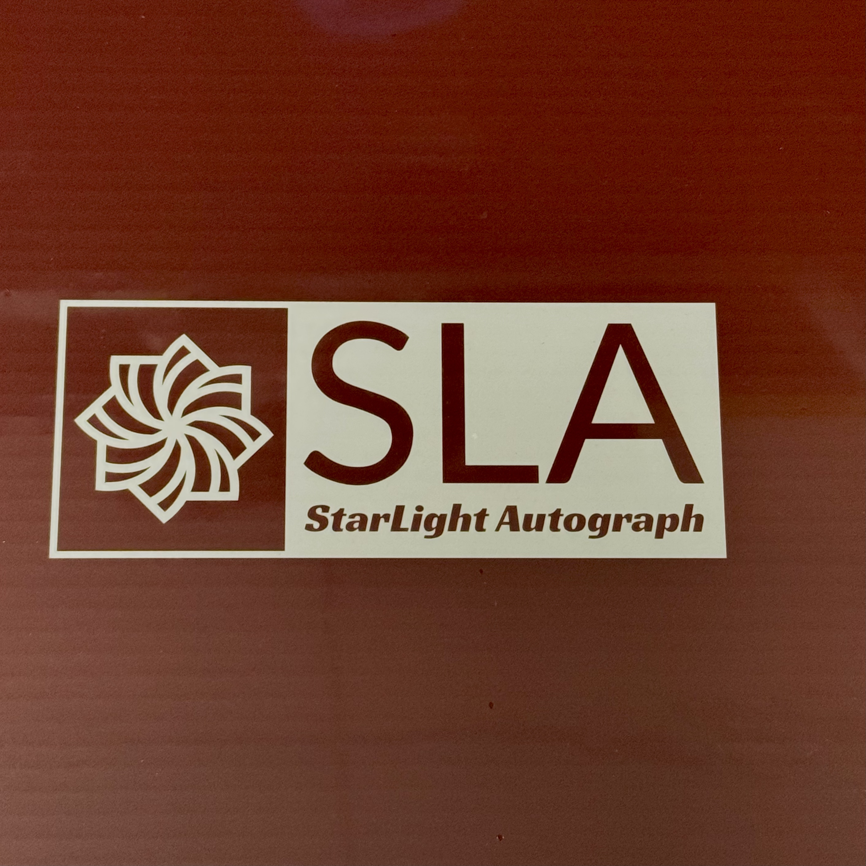 SLA明星裱框系列（默认代拆）