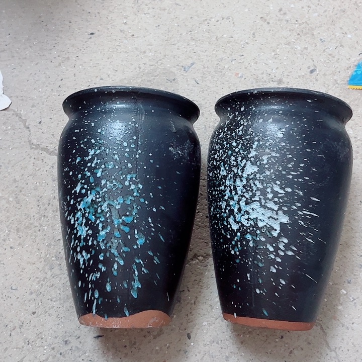 紫砂花盆口14.5高21gsgxgxgx