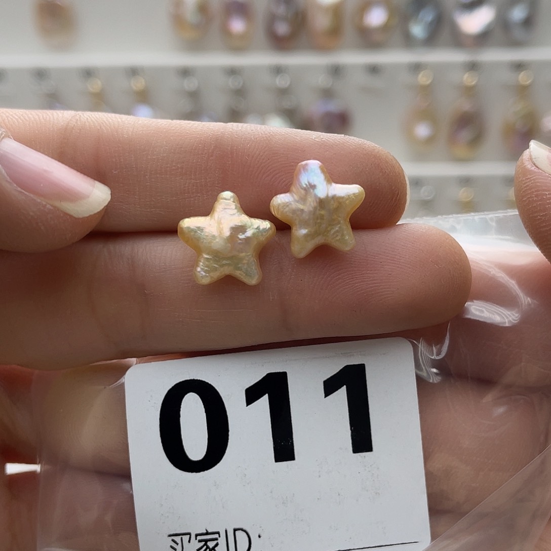 淡水珍珠颈饰未镶嵌