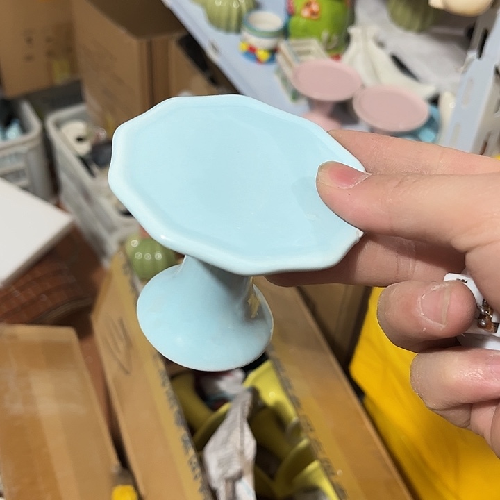 陶瓷微瑕介意慎拍
