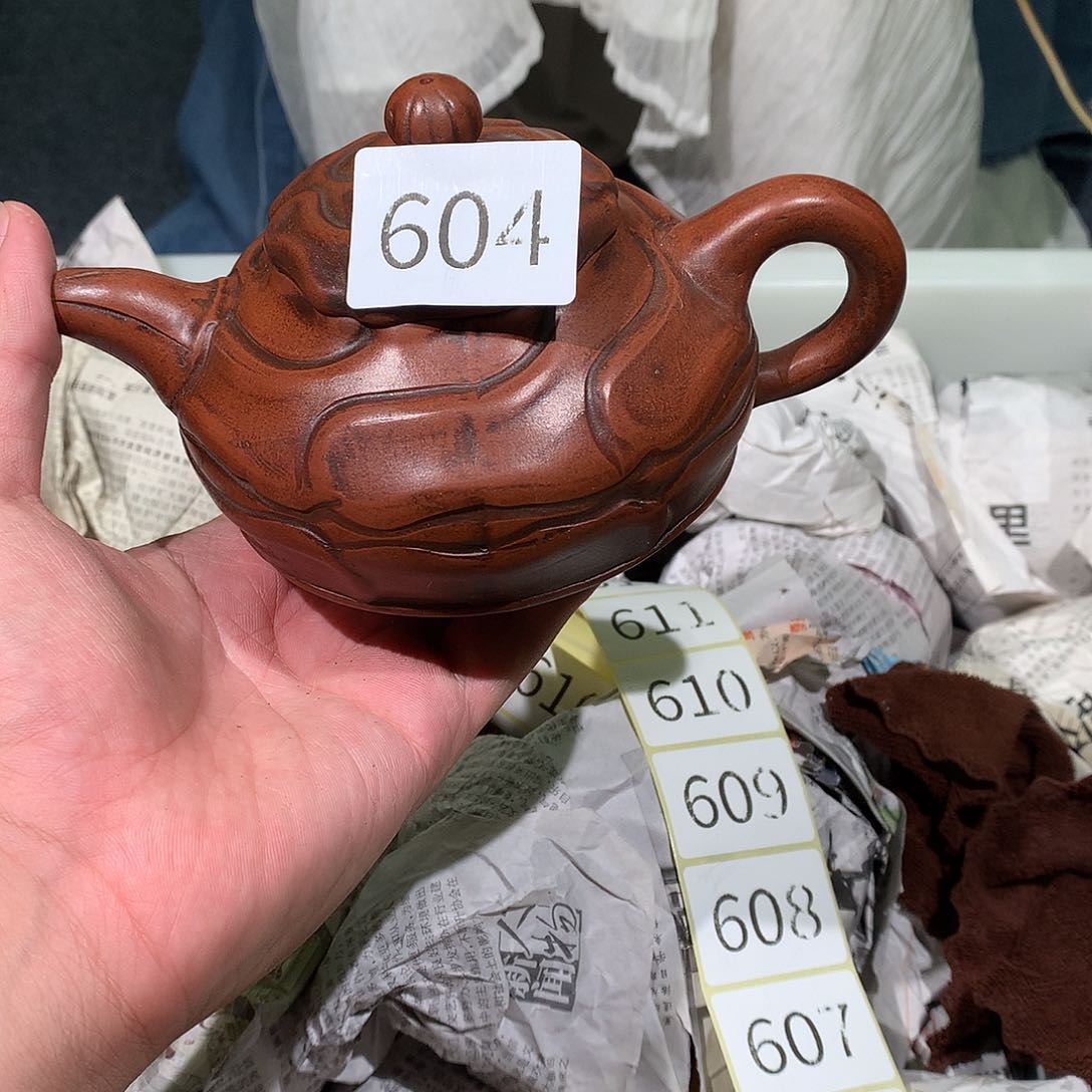 茶壶紫砂紫砂茶壶604