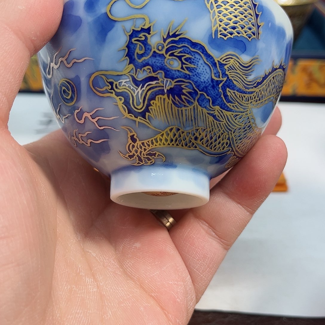 杯千年瓷都景德镇 艺术关注谢佳豪