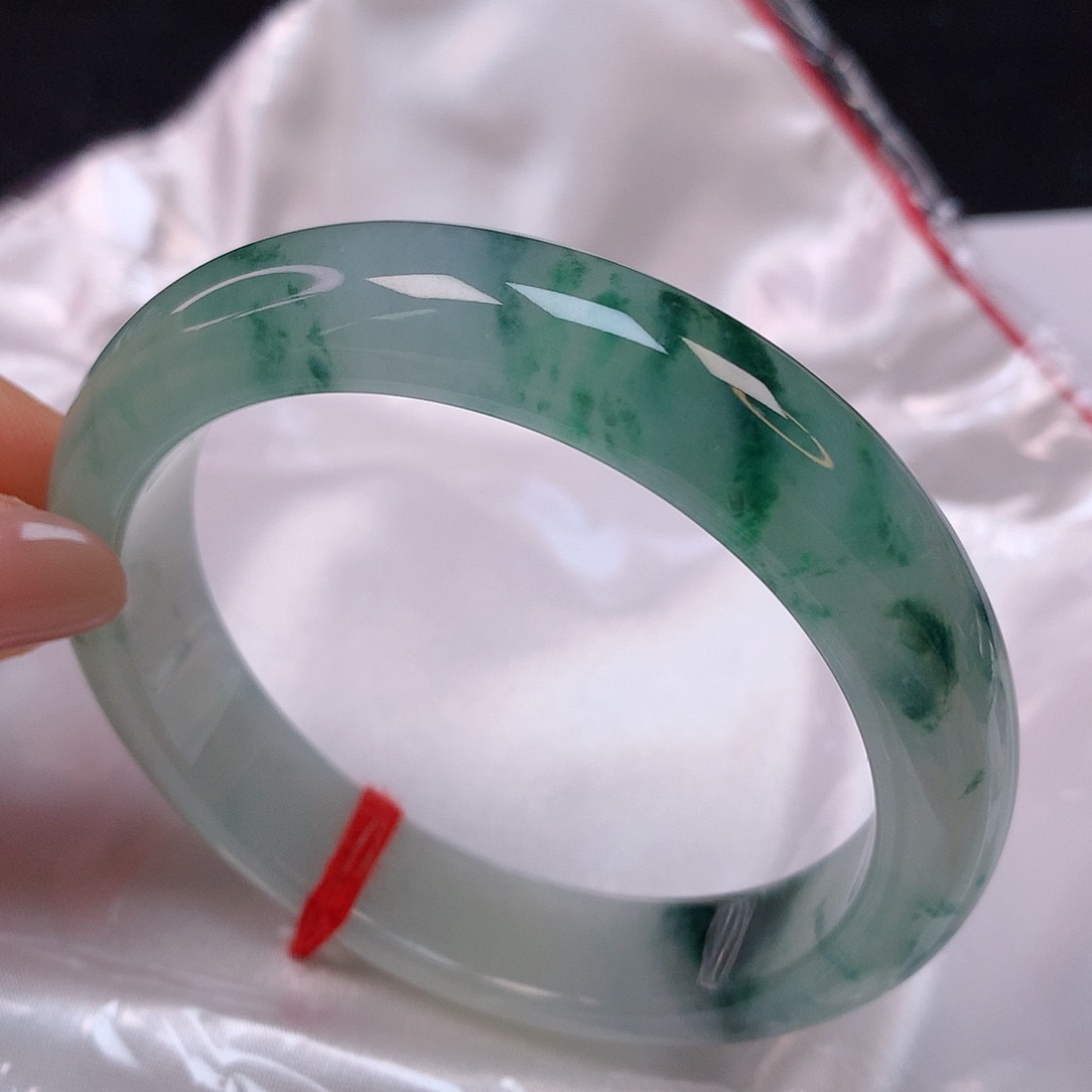 【闪购商品】翡翠手镯未镶嵌56翡翠手镯