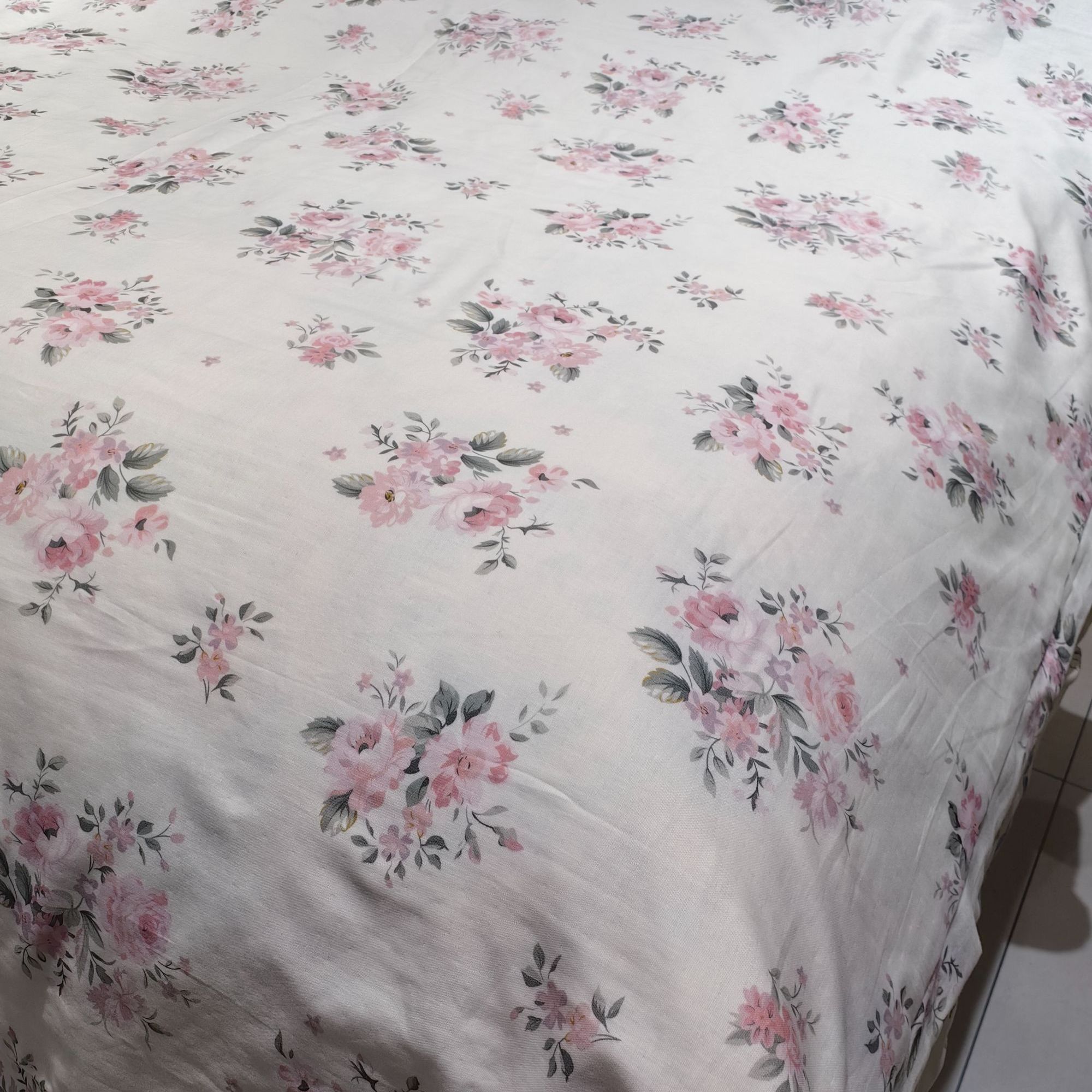 【花戒指】精选！纯棉六层纱布被-艾达琳