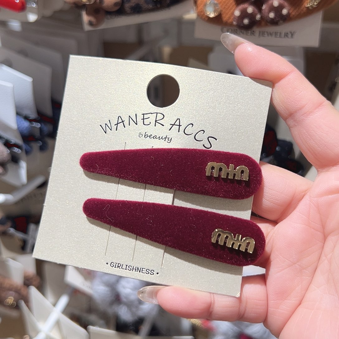 非金属红色mim掰掰一对