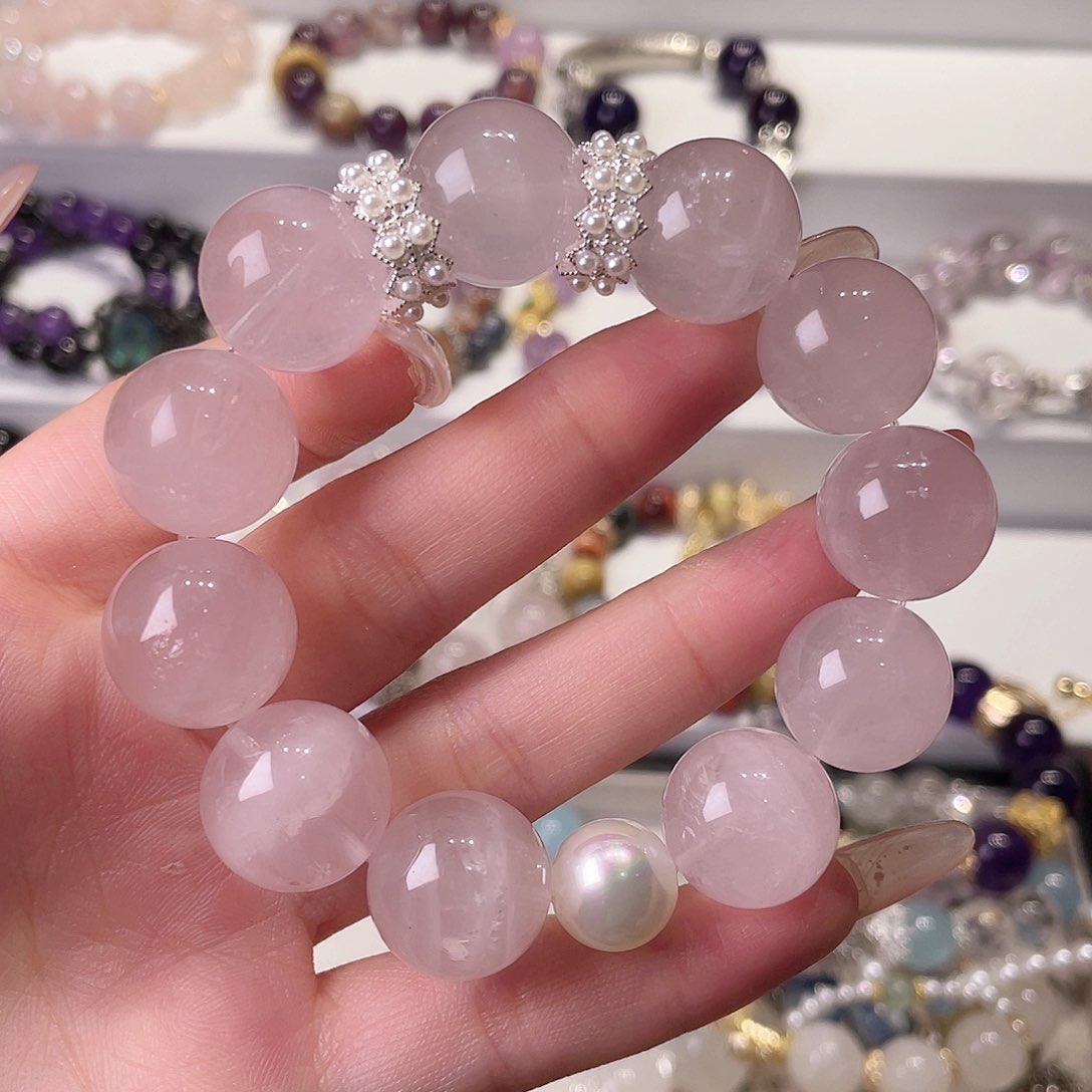 水晶手链合金尺寸