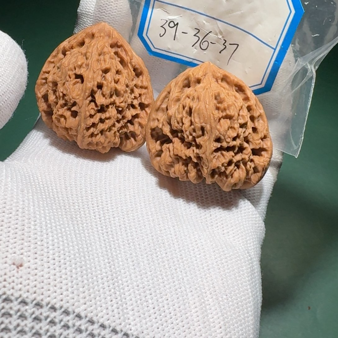 吊坠文玩核桃16号南疆