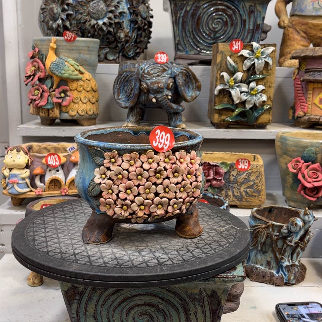 福利399 号陶然花盆厂家直销