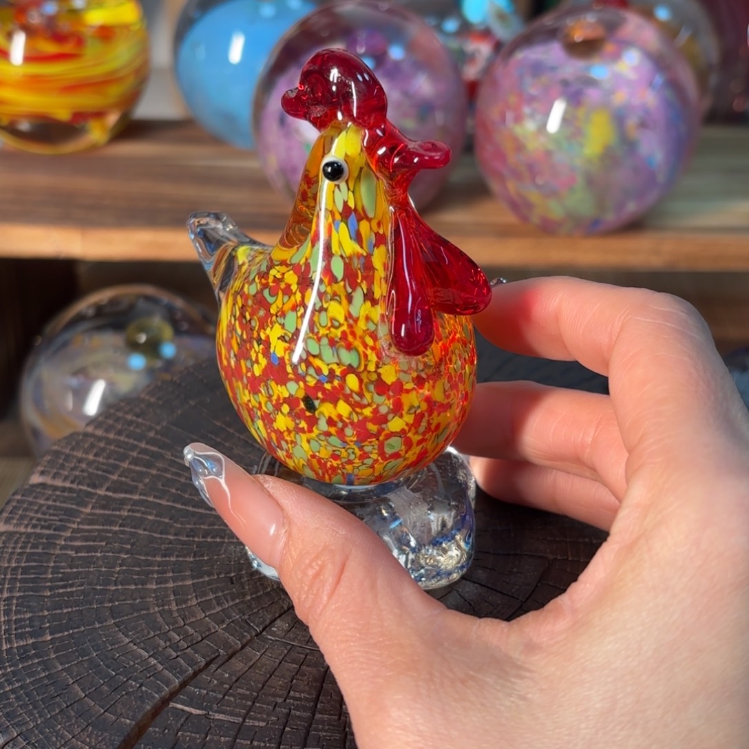 琉璃手工艺品精品