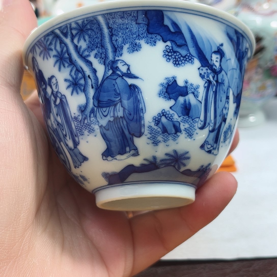 杯千年瓷都景德镇 艺术关注谢佳豪