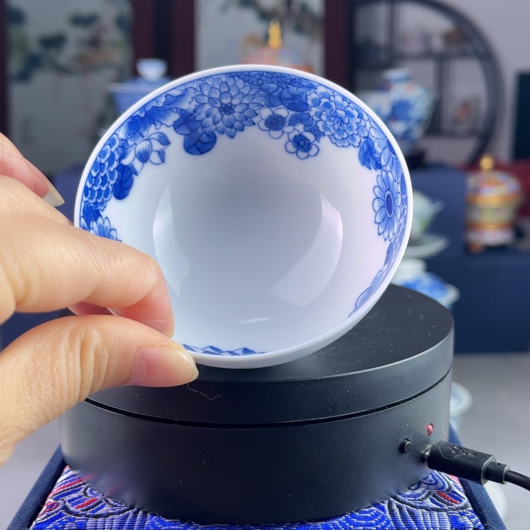 陶福利陶瓷小杯一个