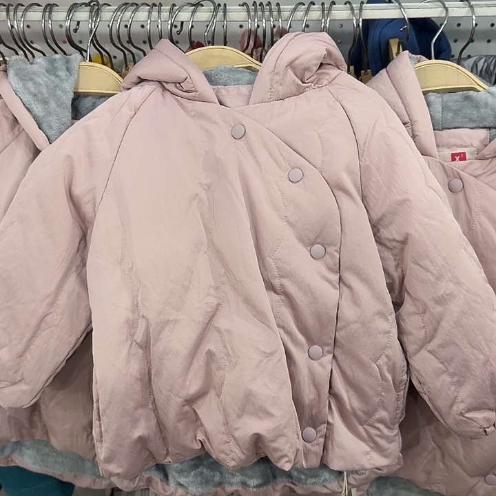 90码羽绒服不包邮