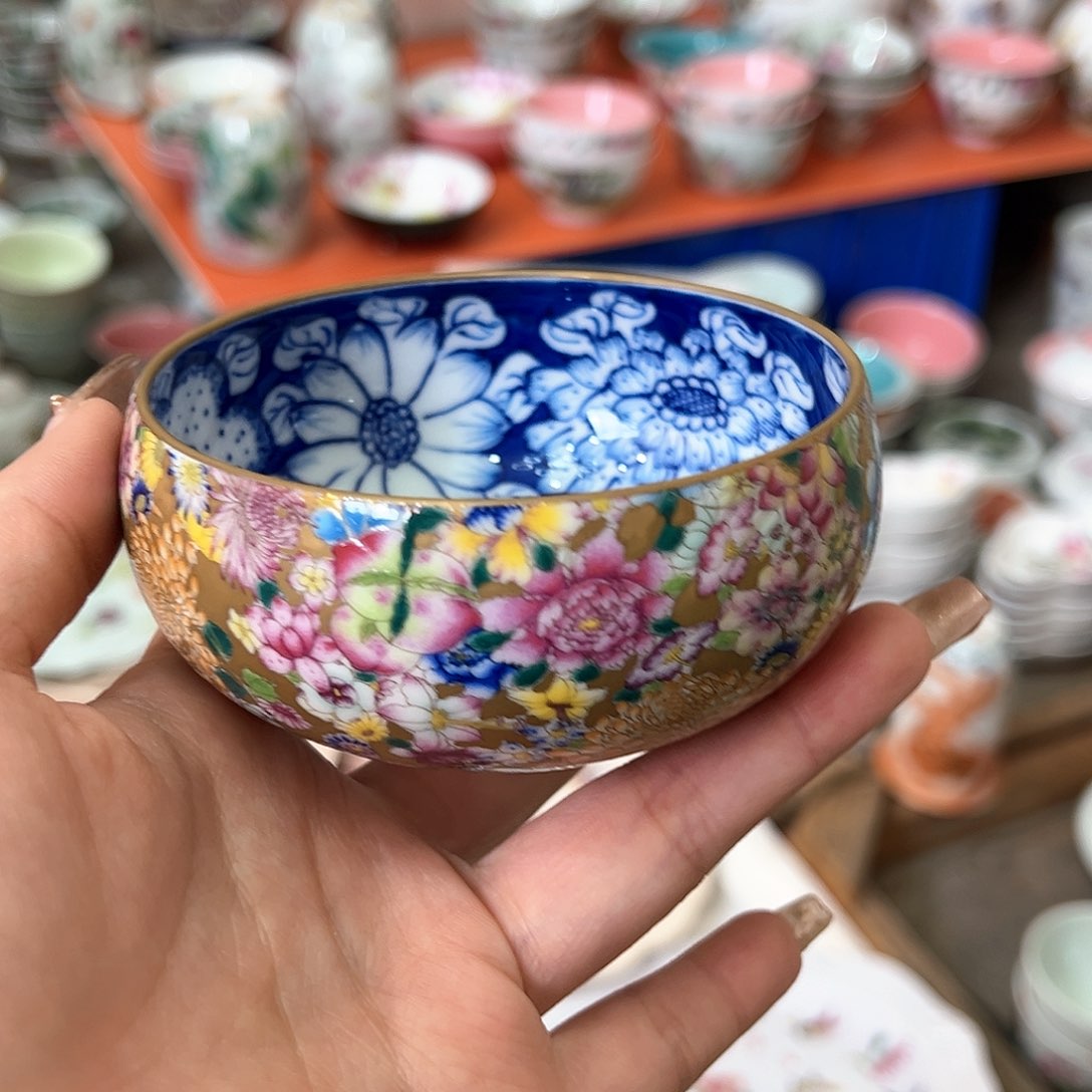 微瑕微瑕景德镇陶瓷