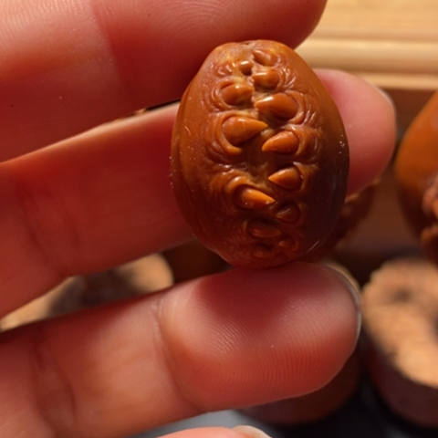 手串/手链橄榄核吞噬