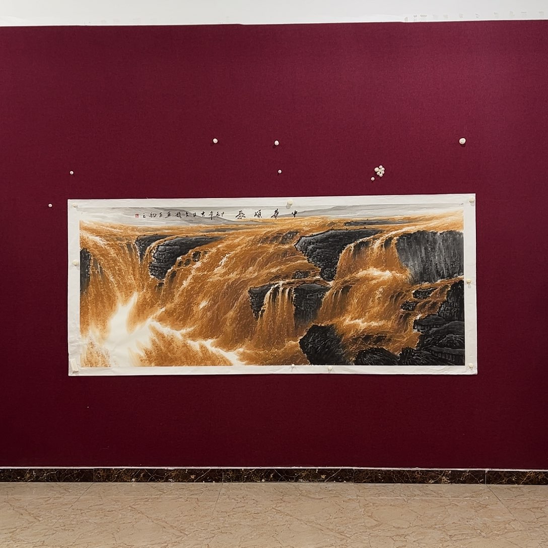 国画国画作品欣赏