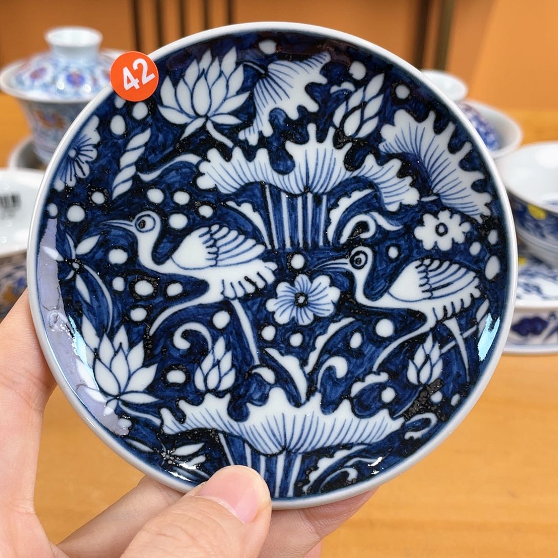 景德镇手工手绘陶瓷