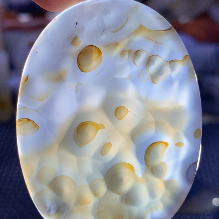 玛瑙/玉髓未镶嵌珠宝半成品