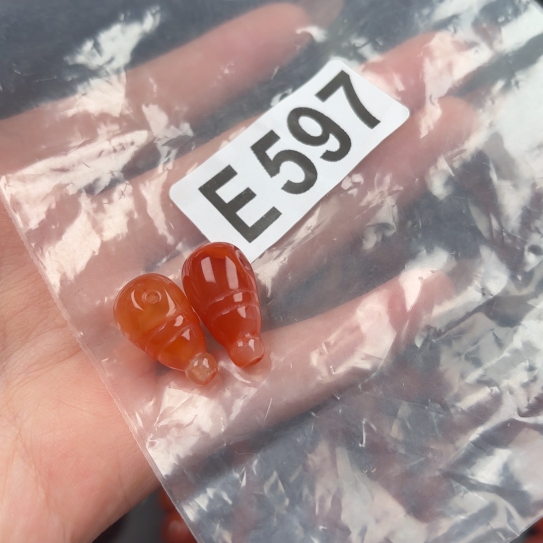 南红玛瑙珠宝奇石未镶嵌10 11
