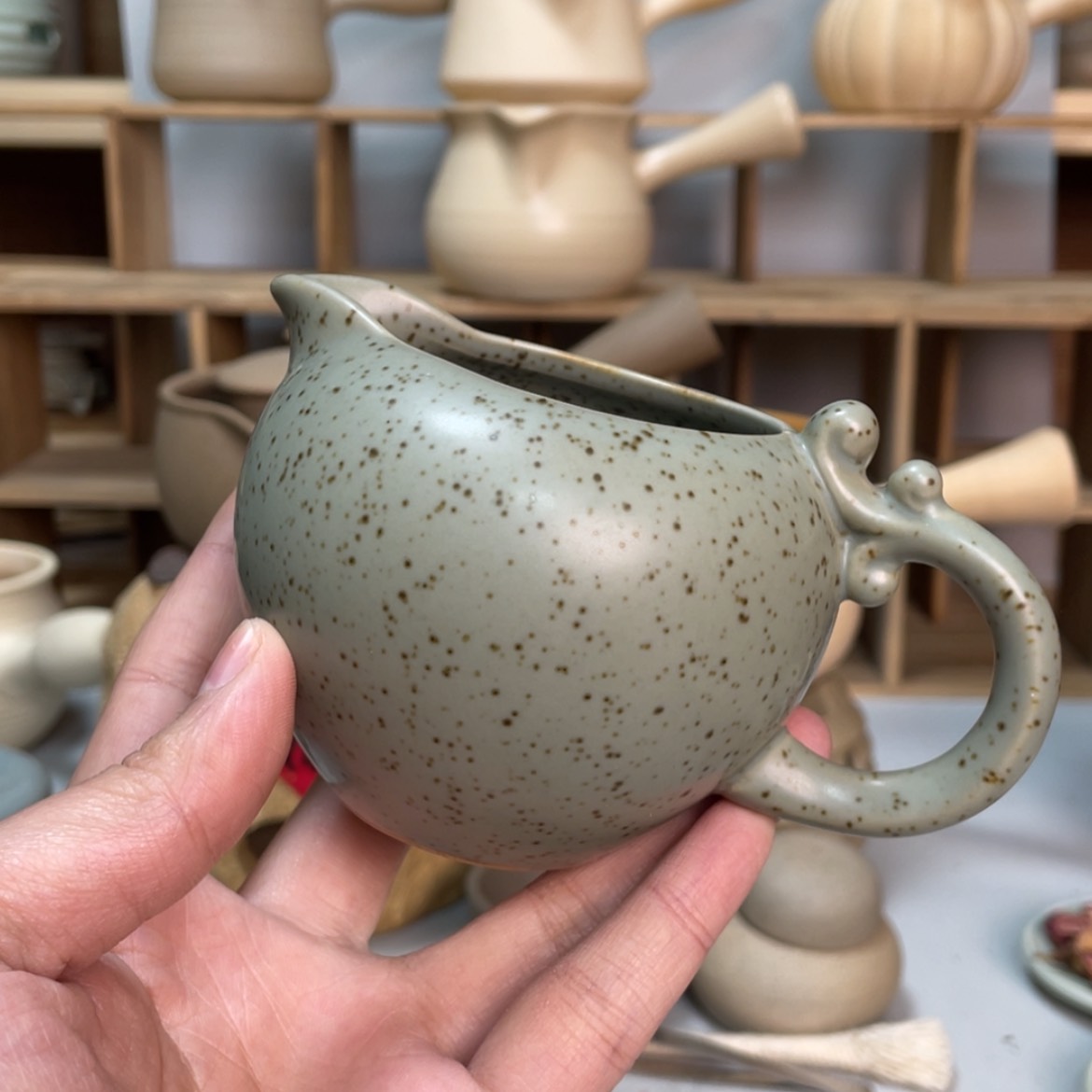 【闪购商品】壶老段烧陶瓷茶器！