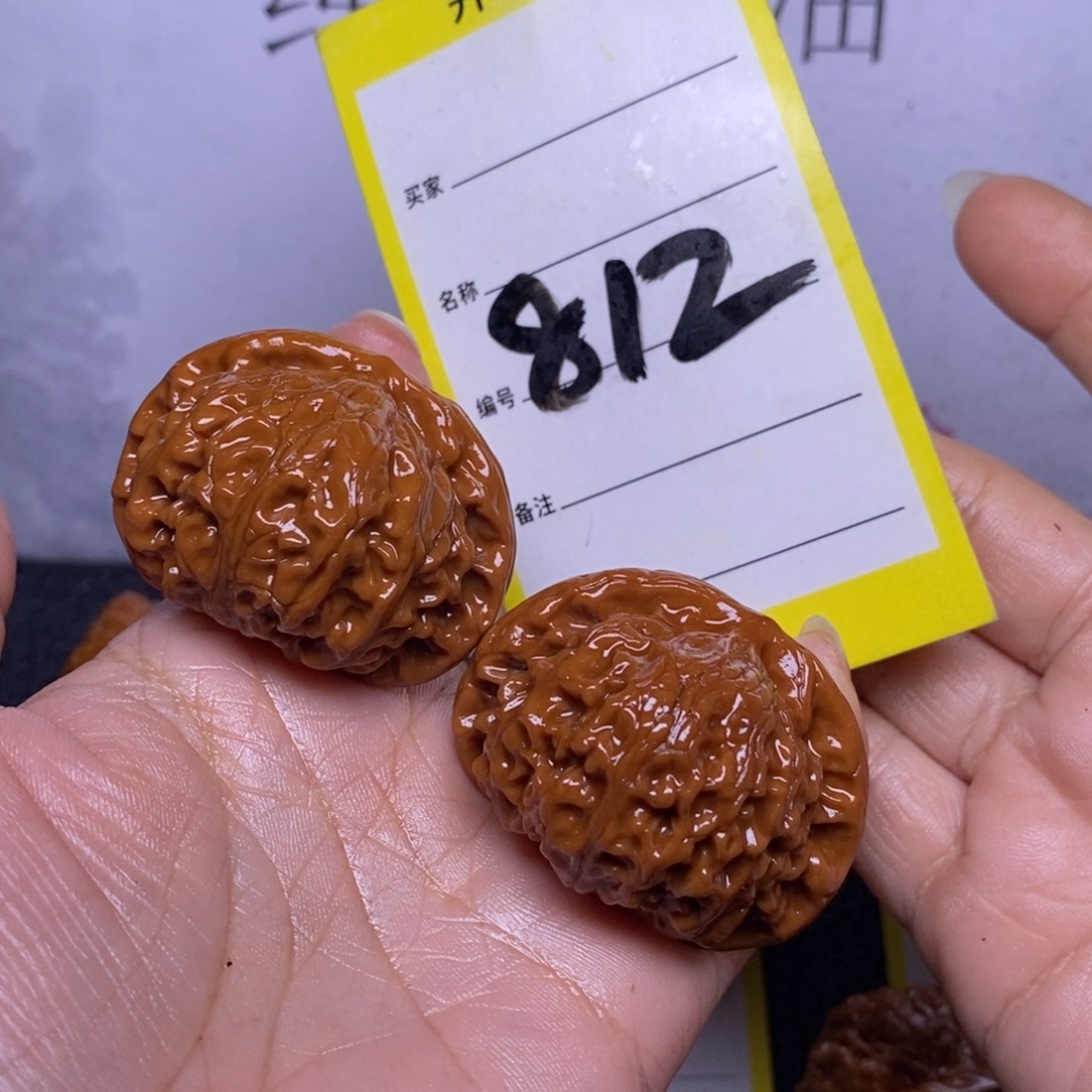 文玩核桃吊坠812/42宫灯福利