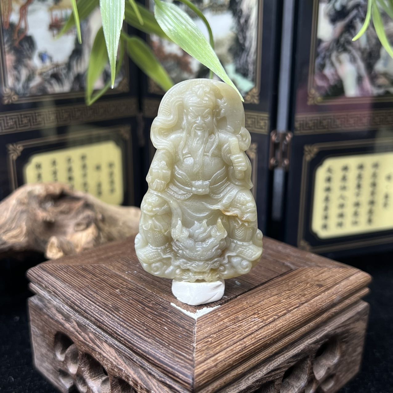 LYPM-24-30翡翠1-4财神