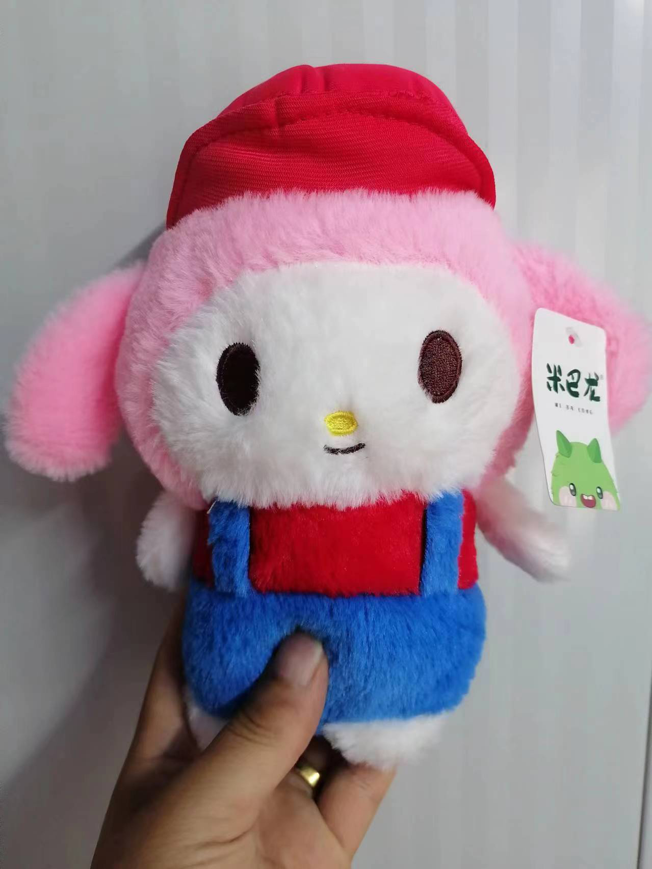 毛绒玩具 毛绒公仔