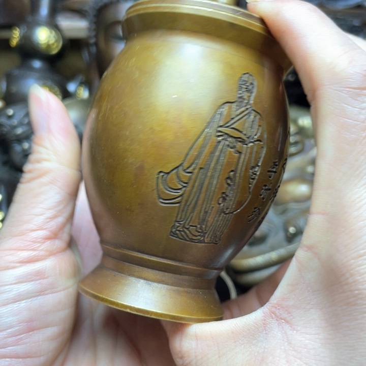 铜器摆件诚信经营