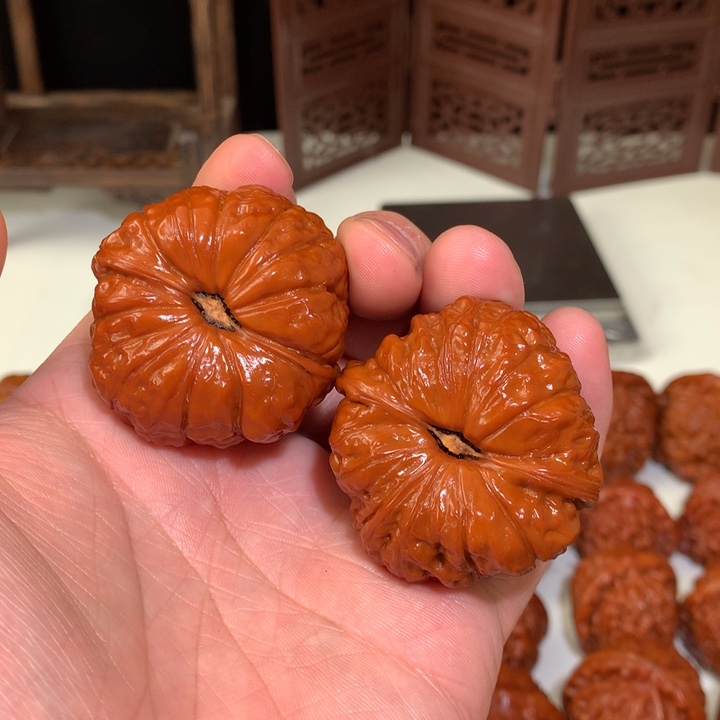 文玩核桃吊坠忍南瓜2