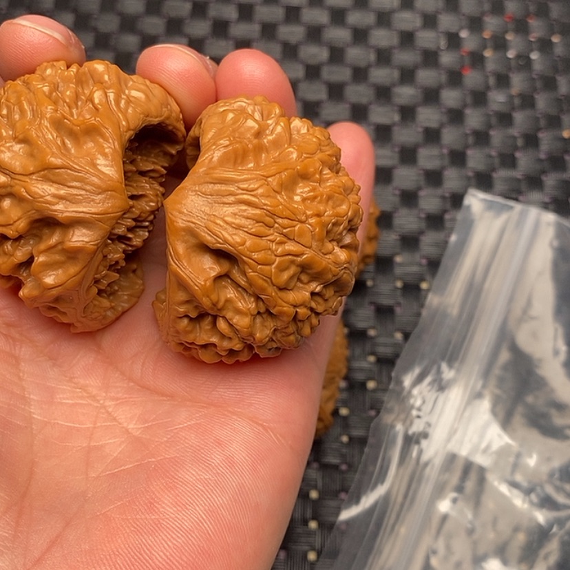 【闪购商品】核桃随*蛇头45