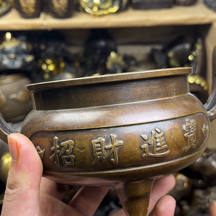 航弟文玩铜器链接