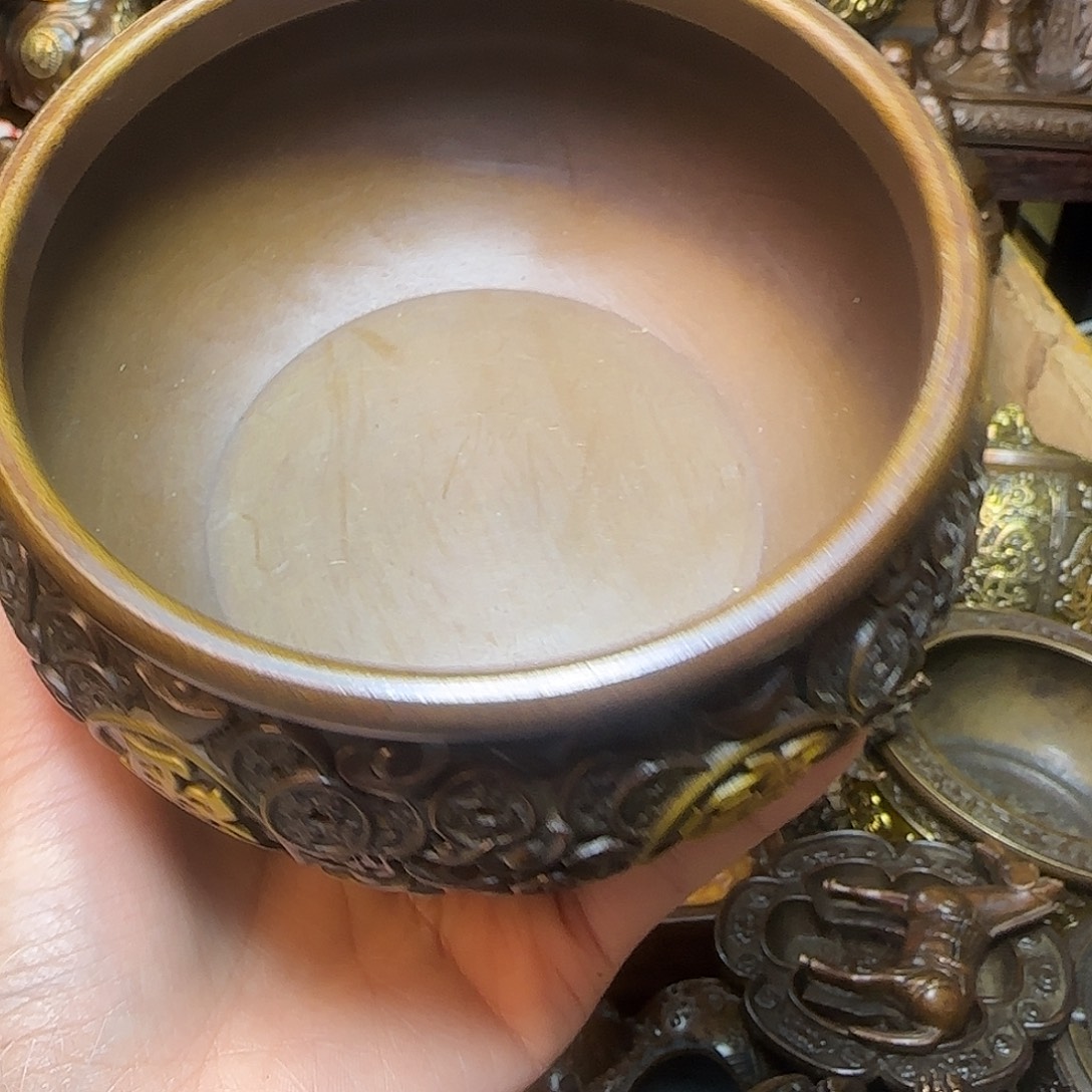 铜器摆件铜器工艺