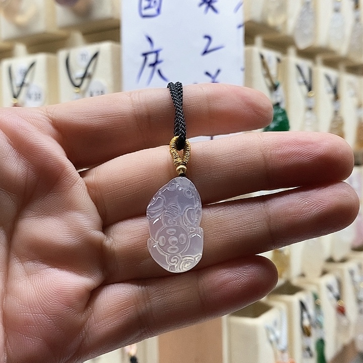 未镶嵌颈饰玛瑙/玉髓
