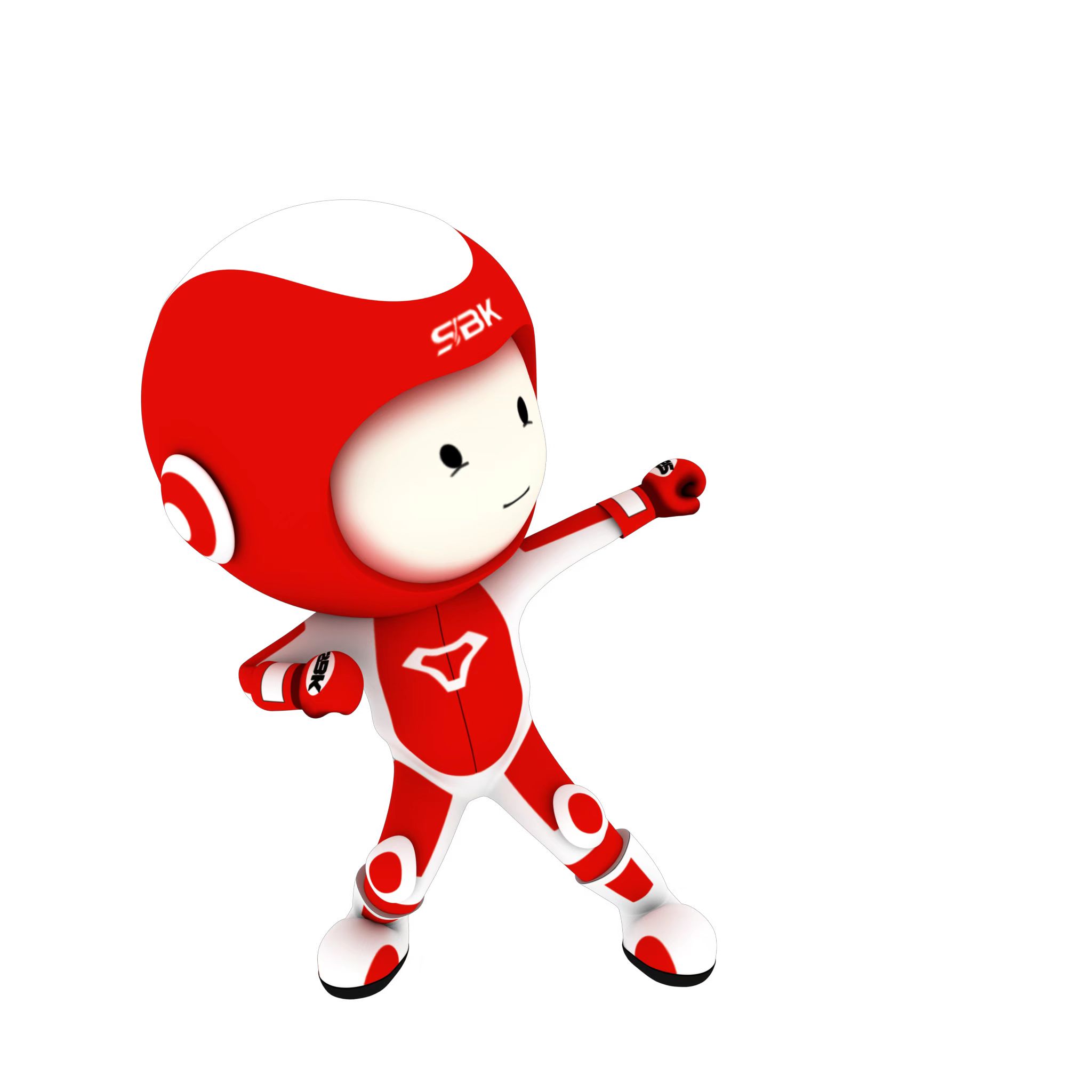 SBK舒适冬季手套骑行机车防寒加绒保暖防水防风可触屏碳纤维壳