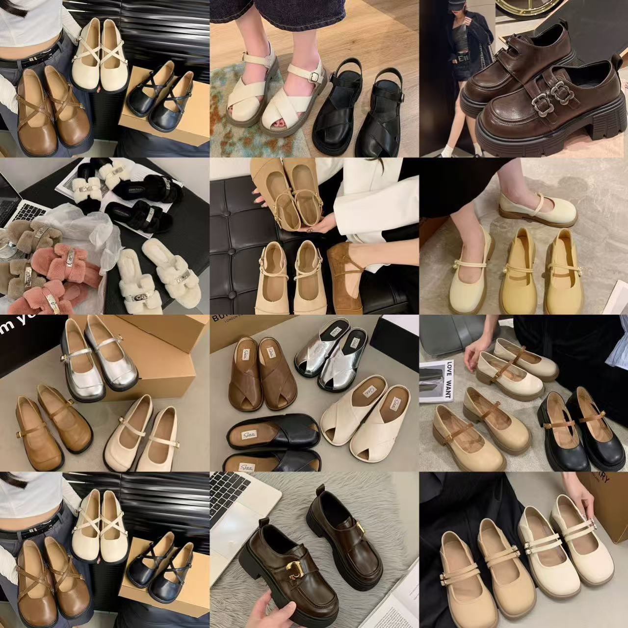 精品女鞋