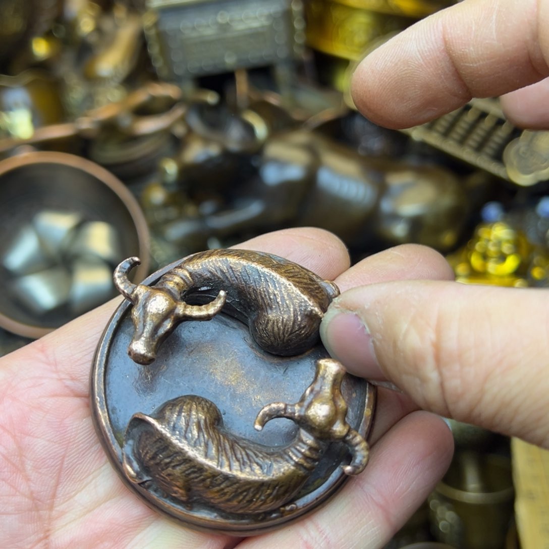 精美文玩精品摆件