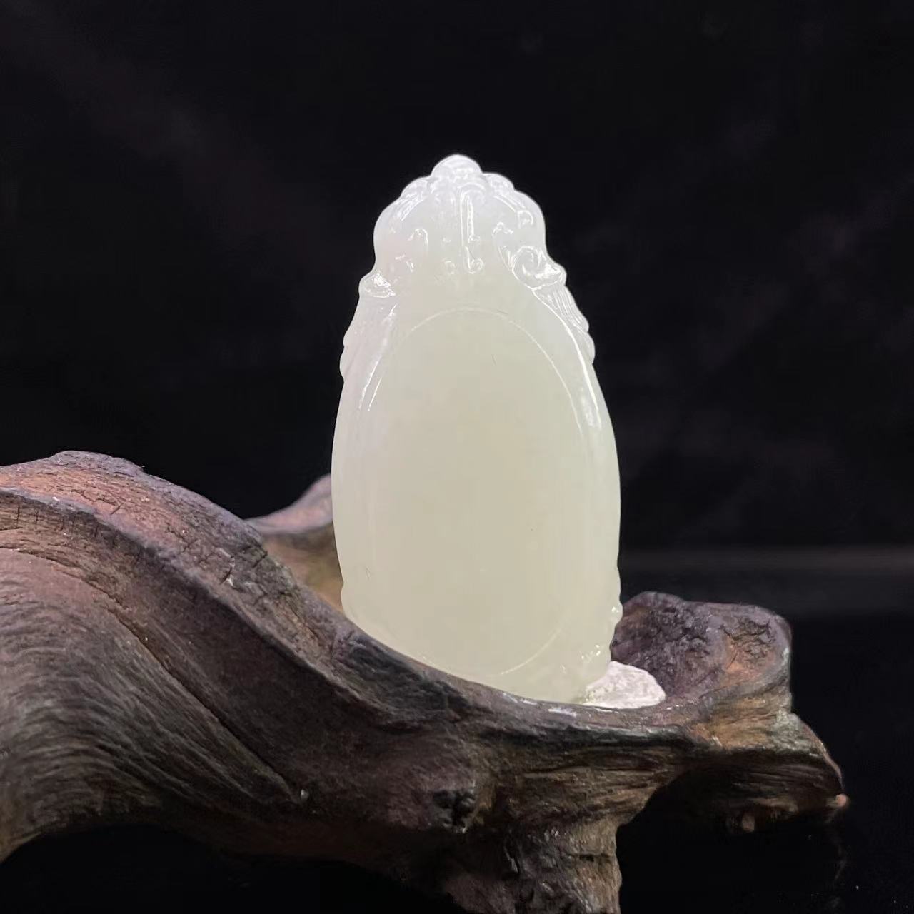 A869 和田玉吊坠 YS134066