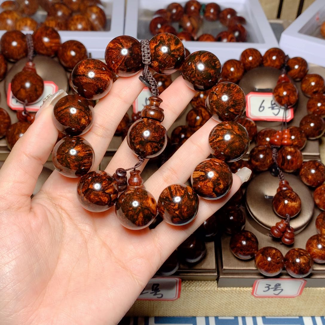 花梨木类手串/手链