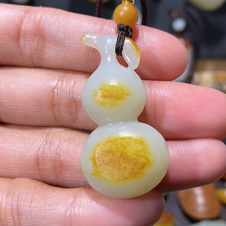 【闪购商品】和田玉挂件未镶嵌