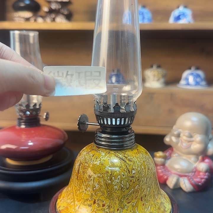景德镇陶瓷香薰灯