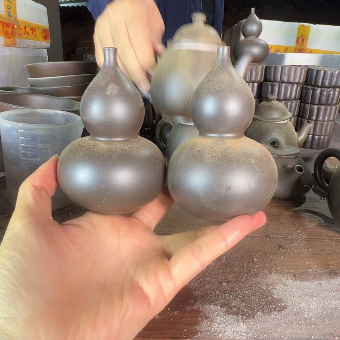 坭兴陶贵台龙窑A85