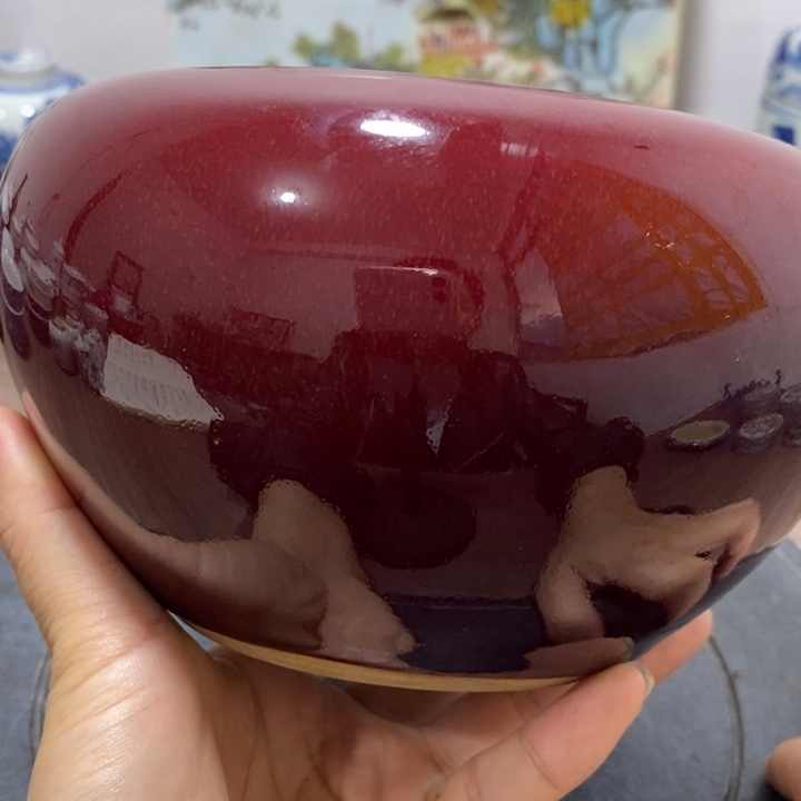 摆件景德镇陶瓷艺术品