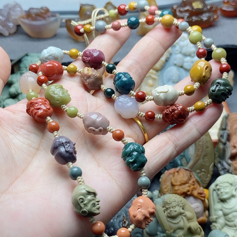 【闪购商品】未镶嵌吊坠定制石英质玉