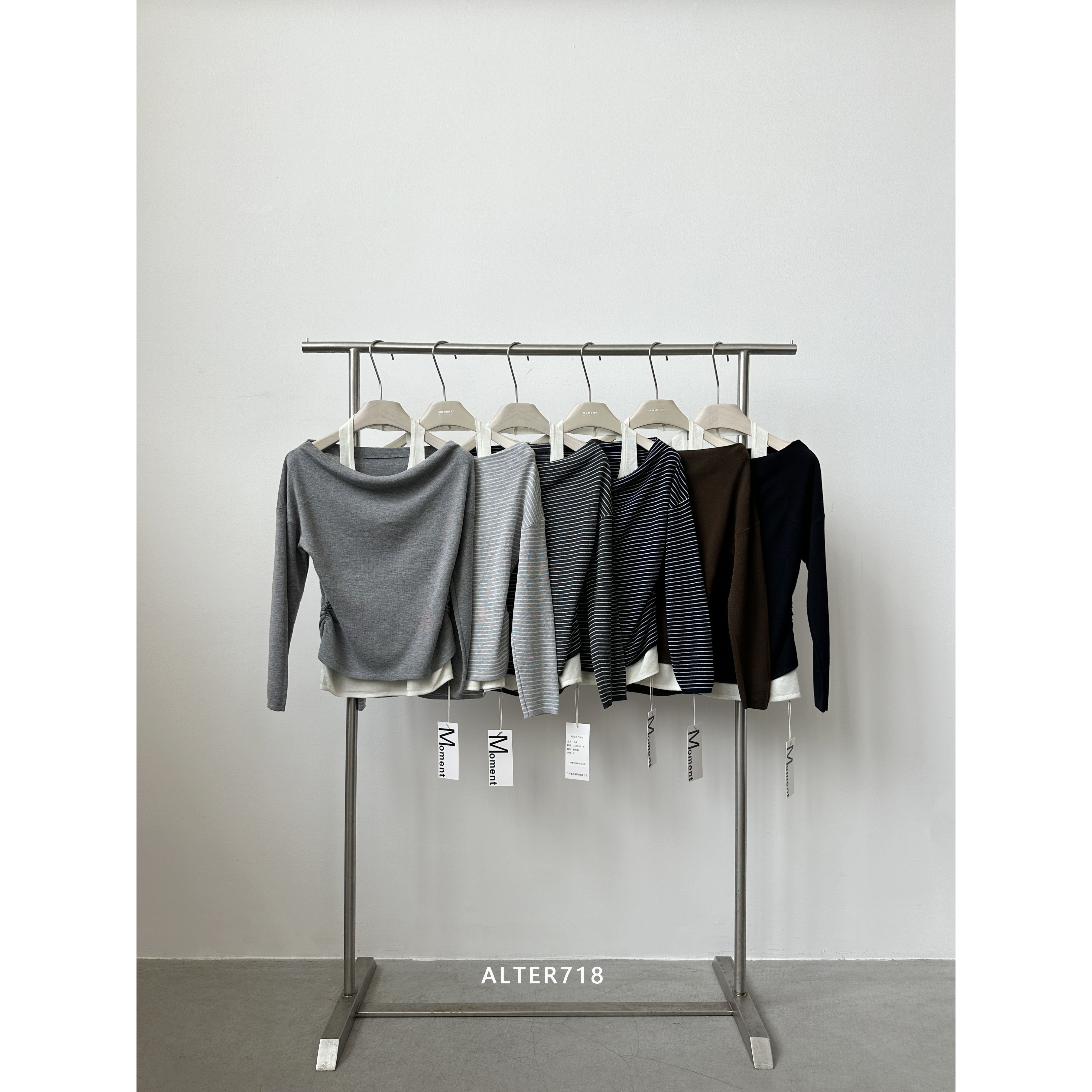 【孤品NO退NO换洗】想好再下单 否则拉黑 ！针织衫 Alter718