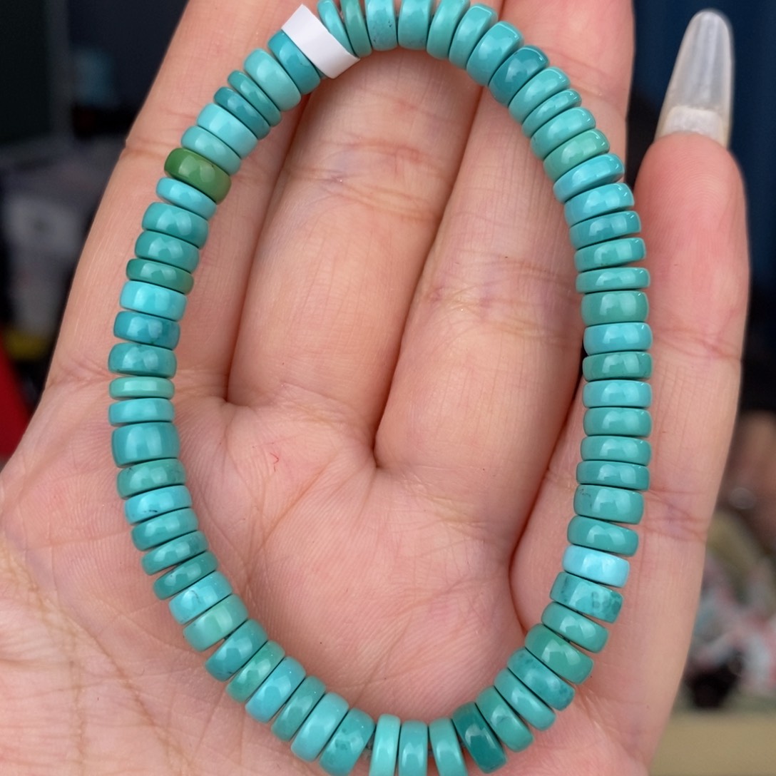 【闪购商品】绿松石珠宝奇石未镶嵌