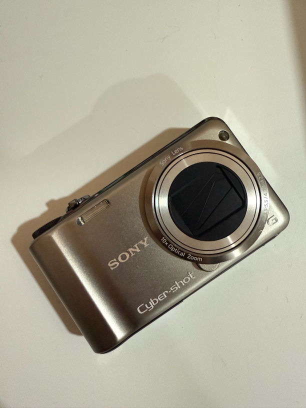 99新 Sony/索尼 索尼hx5 1020w像素 10倍光学变焦
